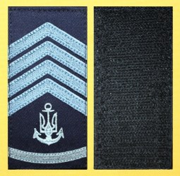 Головний корабельний старшина синий